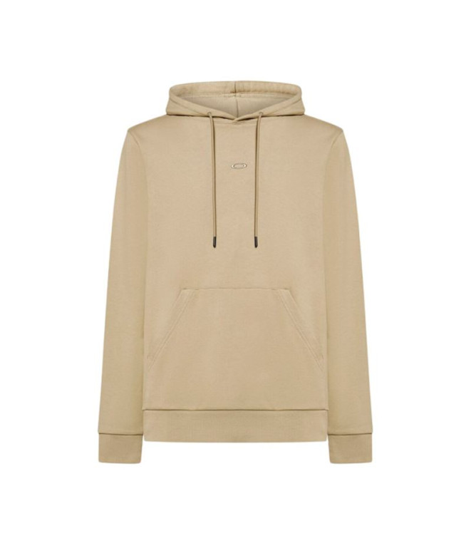 Sweat Oakley Futurescape Fossil Hoodie Beige