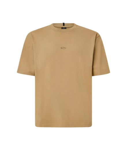 Camiseta Oakley Futurescape Fossil Tee Pebble Camiseta Oakley Futurescape Fossil Tee Pebble