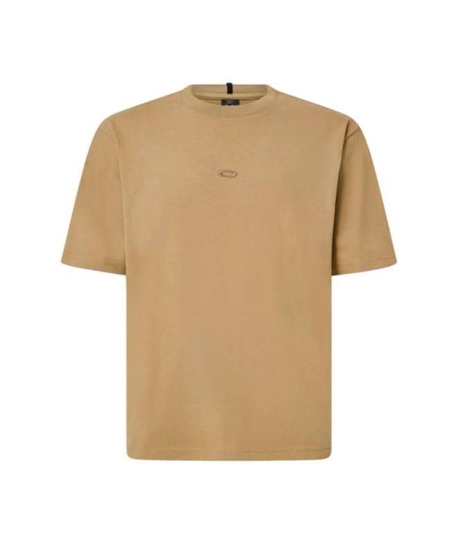 Camiseta Oakley Futurescape Fossil Tee Pebble