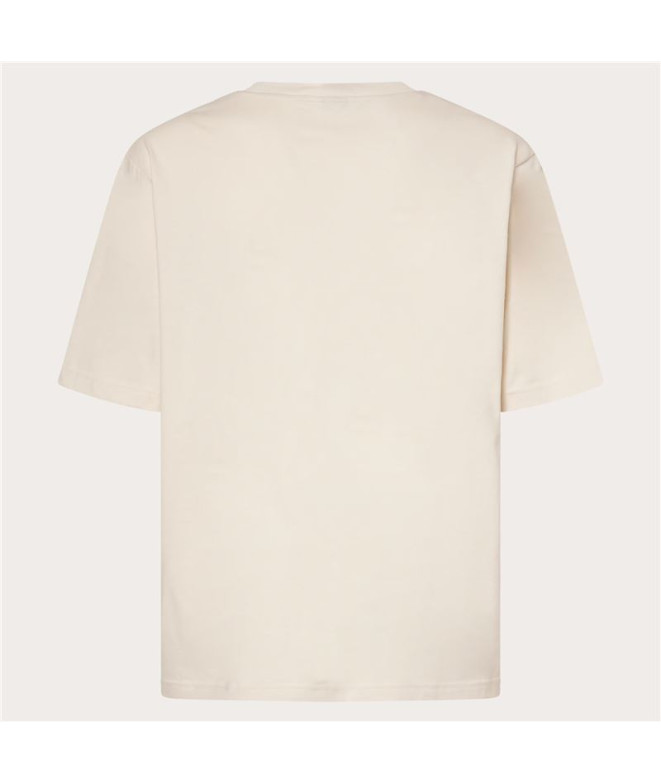 T-shirt Oakley Metal Rise Tee Beige