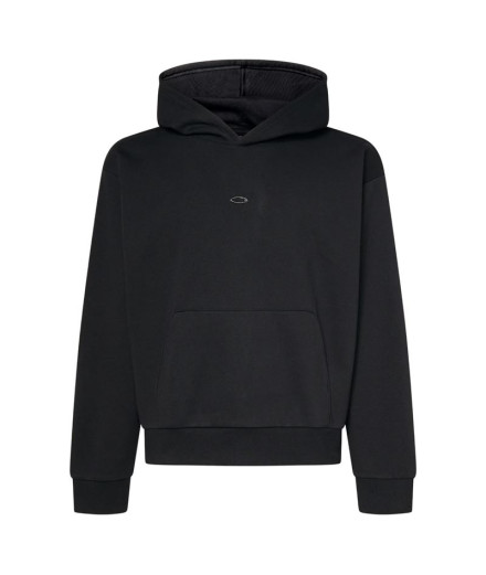Sweat Oakley Metal Rise Hoodie Noir