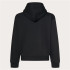 Sudadera Oakley Metal Rise Hoodie Negro