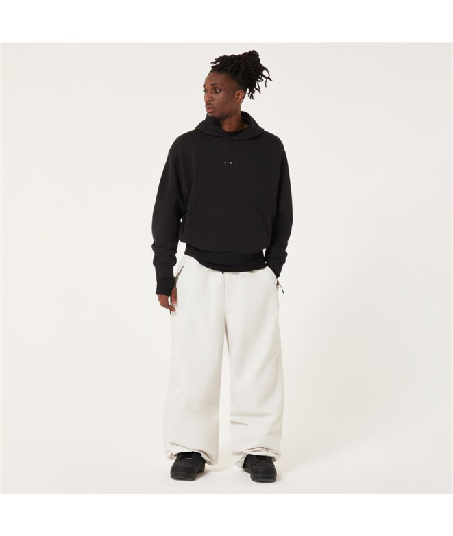 Moletom Oakley Metal Rise Hoodie Preto