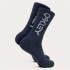 Chaussettes Oakley Chaussettes B1B 2.0 (3Pcs) Bleu