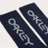 Meias Oakley Meias B1B 2.0 (3Pcs) Azul