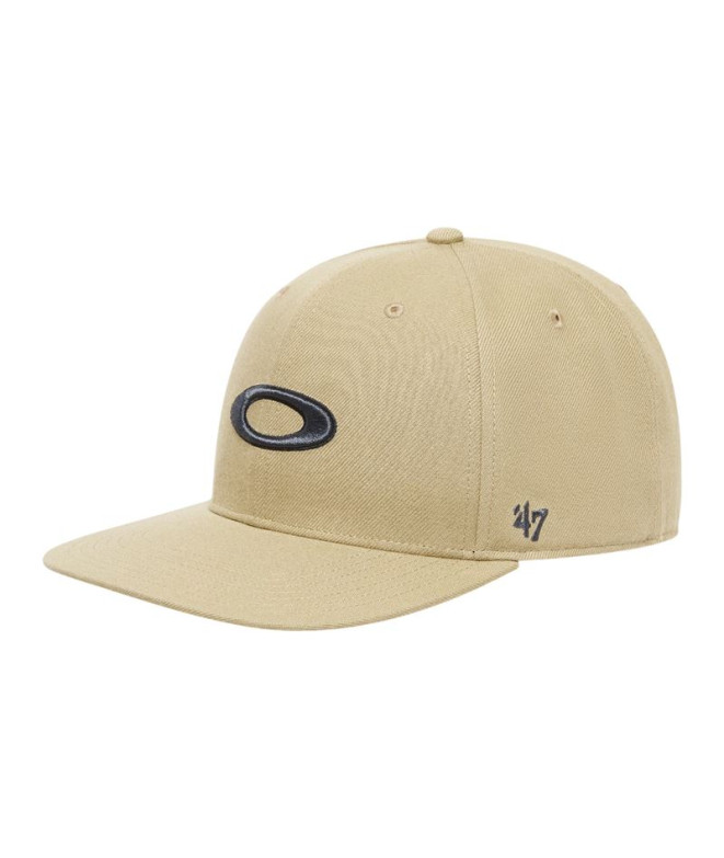 Boné Oakley 47 Oakley B1B Ellipse Hat Bege