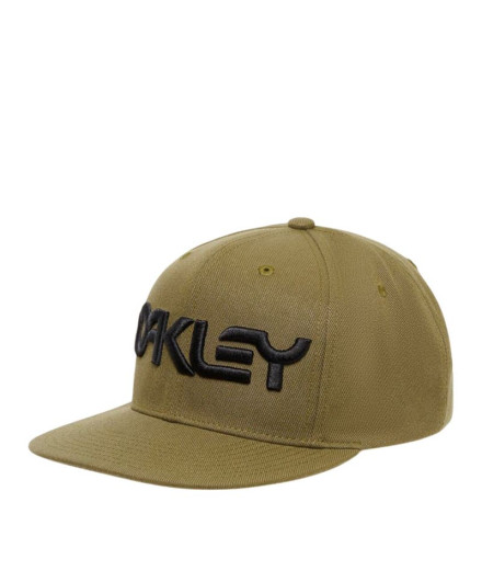 Boné Oakley Mark III Verde Escuro Boné Oakley Mark III Verde Escuro