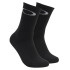 Meias Oakley Ellipse Crew Sock (3Pcs) Preto