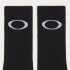 Meias Oakley Ellipse Crew Sock (3Pcs) Preto