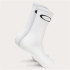 Chaussettes Oakley Chaussettes Ellipse Crew PK2 Blanc