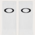 Meias Oakley Meia Ellipse Crew PK2 Branca