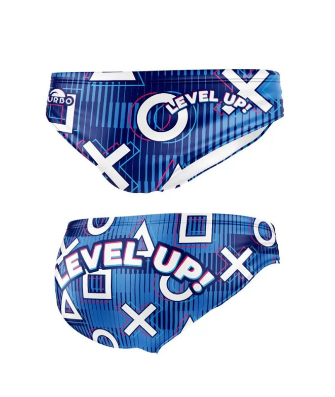 Fato de banho Turbo Waterpolo Lvl Up!
