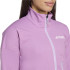 Cazadora de Esqui adidas Xpr Softsh Mulher Roxo