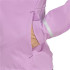 Cazadora de Esqui adidas Xpr Softsh Mulher Roxo