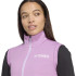 Colete de Esqui adidas Xpr Softs Vst Mulher Roxo