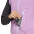 Colete de Esqui adidas Xpr Softs Vst Mulher Roxo