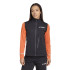 Colete de Esqui adidas Xpr Softs Vst Mulher Preto