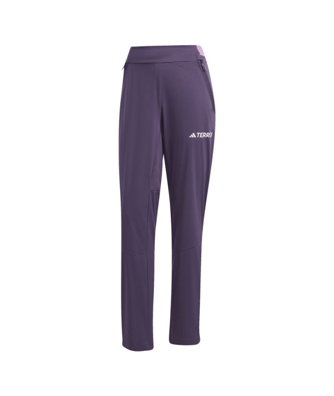 Pantalon de Ski adidas Xpr Soft Pnt Femme Noir