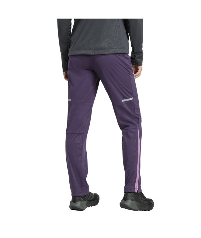 Pantalon de Ski adidas Xpr Soft Pnt Femme Noir