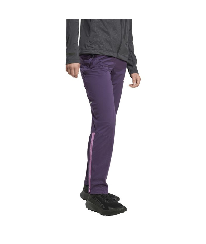 Calça de Esqui adidas Xpr Soft Pnt Mulher Preto