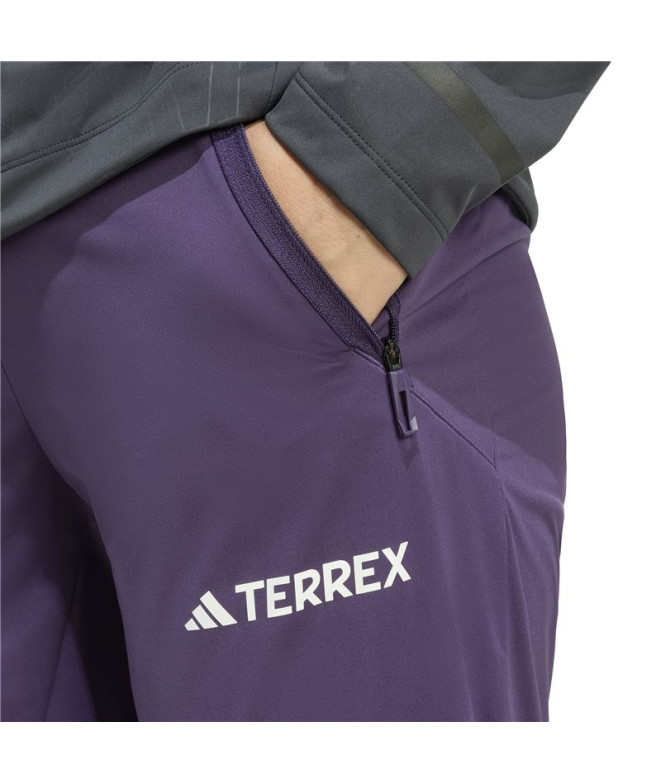 Pantalon de Ski adidas Xpr Soft Pnt Femme Noir