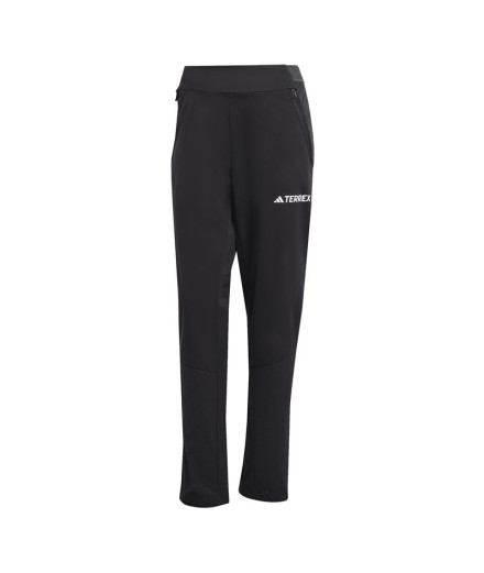 Calça de Esqui adidas Xpr Soft Pnt Mulher Preto Calça de Esqui adidas Xpr Soft Pnt Mulher Preto