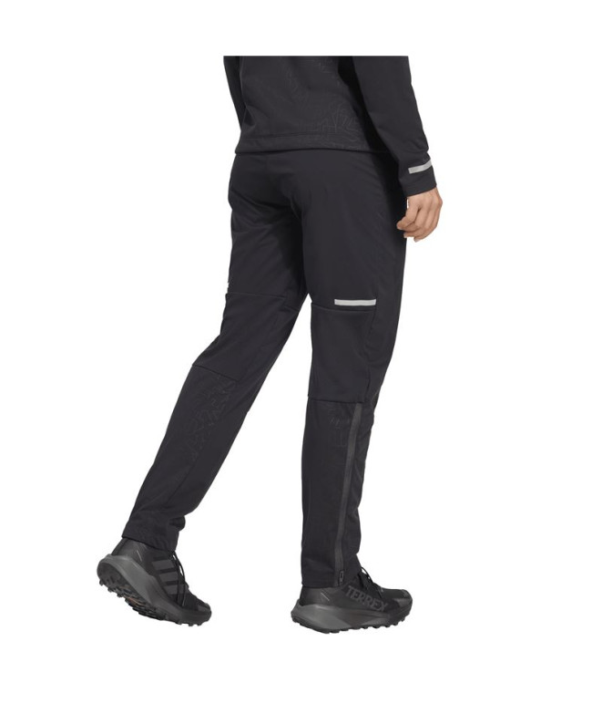 Pantalon de Ski adidas Xpr Soft Pnt Femme Noir