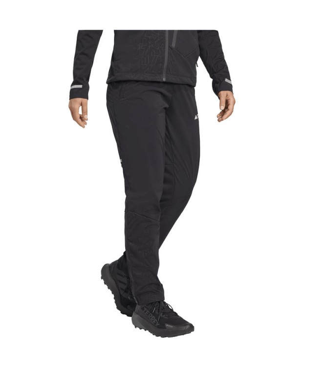 Calça de Esqui adidas Xpr Soft Pnt Mulher Preto