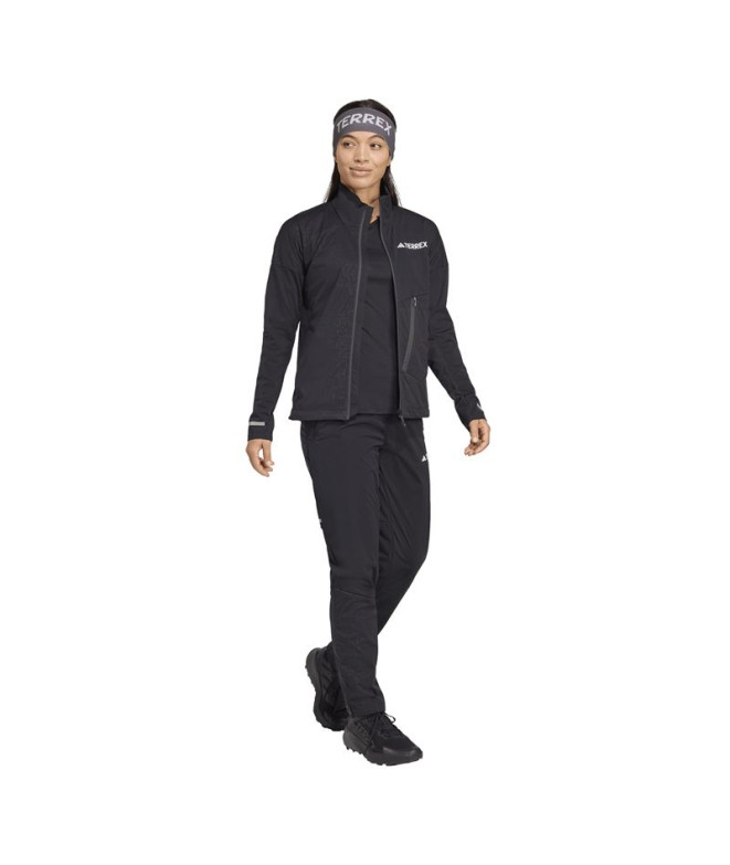 Pantalon de Ski adidas Xpr Soft Pnt Femme Noir