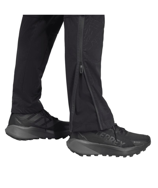 Pantalon de Ski adidas Xpr Soft Pnt Femme Noir