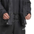 Casaco de Esqui adidas Mt 2L Isolada Homem Preto / Carvão
