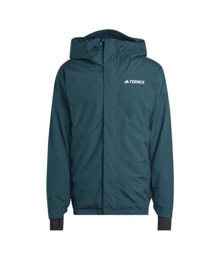 Casaco de Esqui adidas Mt 2L Isolada Homem Hieaur