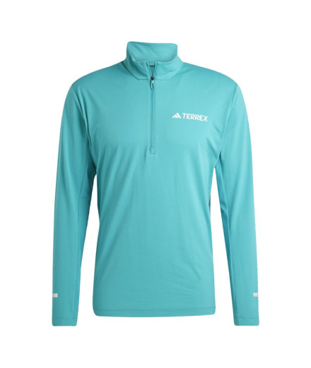 Camiseta de Esqui adidas Xpr Hz Ls Homem Azul