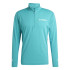Camiseta de Esqui adidas Xpr Hz Ls Homem Azul