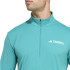 Camiseta de Esqui adidas Xpr Hz Ls Homem Azul