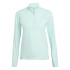 T-shirt de Ski adidas Xpr Hz Ls Femme Bleu
