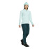 T-shirt de Ski adidas Xpr Hz Ls Femme Bleu