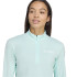 T-shirt de Ski adidas Xpr Hz Ls Femme Bleu