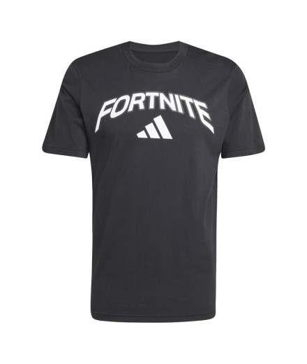 Camiseta adidas Fn 2 Homem Preto
