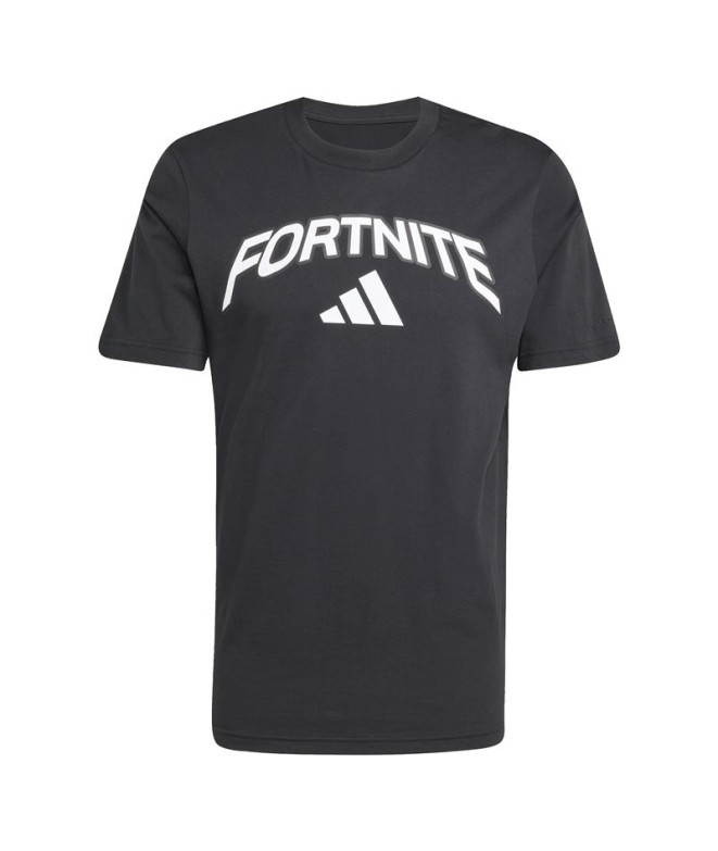 Camiseta adidas Fn 2 Homem Preto