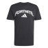 Camiseta adidas Fn 2 Homem Preto