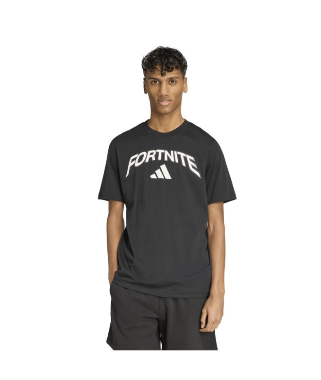 T-shirt adidas Fn 2 Homme Noir