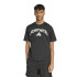 Camiseta adidas Fn 2 Homem Preto