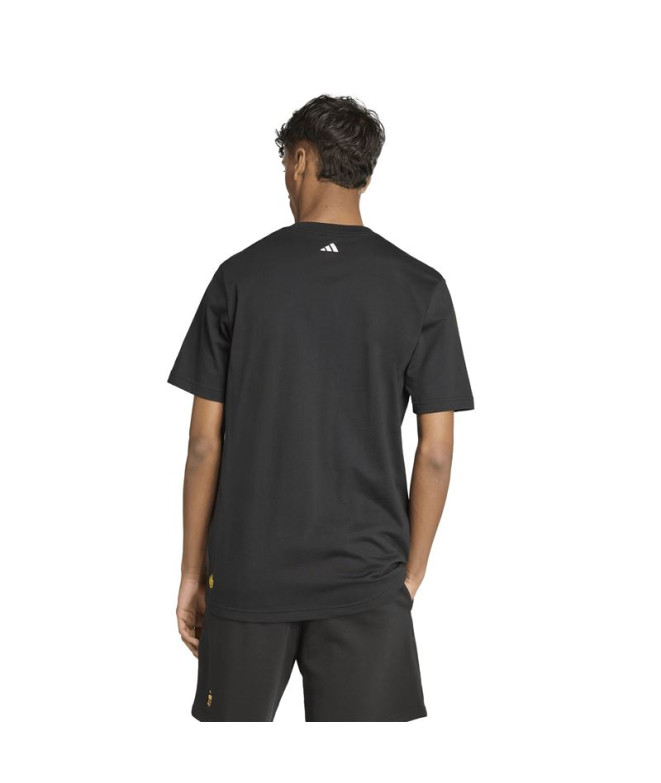 T-shirt adidas Fn 2 Homme Noir