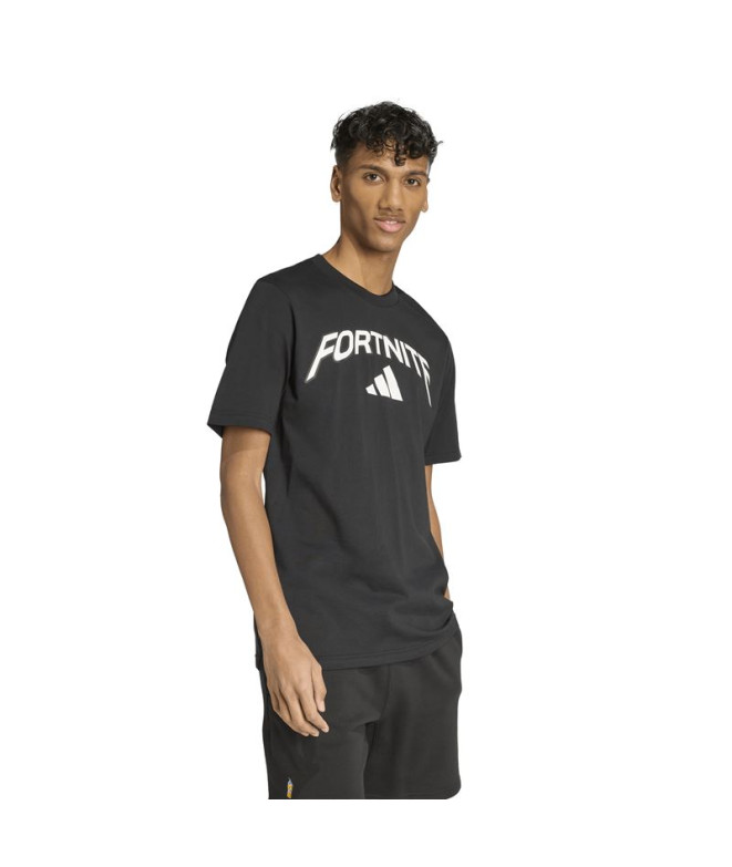 T-shirt adidas Fn 2 Homme Noir