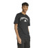 Camiseta adidas Fn 2 Homem Preto