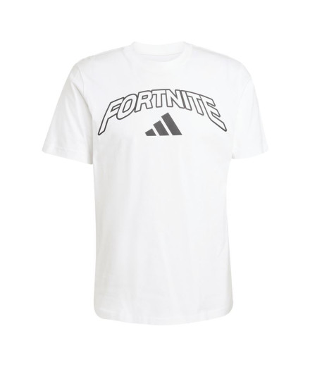 Camiseta adidas Fn 2 Homem Branco