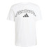 Camiseta adidas Fn 2 Hombre Blanco