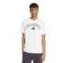 Camiseta adidas Fn 2 Homem Branco