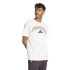 Camiseta adidas Fn 2 Hombre Blanco